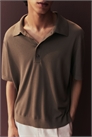 Рубашка-поло Regular Fit из тонкого трикотажа 1276886003 - Фото 13545974