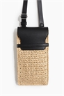 Маленькая соломенная сумка 1283869001 - Фото 13546671