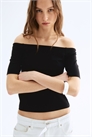 Топ на плечах 1292781003 - Фото 13547201