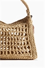 Соломенная сумка кроссбоди 1269278001 - Фото 13554904