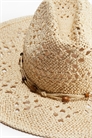 Соломенная ковбойская шляпа 1270332001 - Фото 13554948