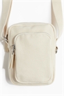 Холщовая сумка кроссбоди 1277770001 - Фото 13555807