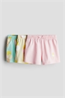 Хлопковые шорты 3 шт. 1282748003 - Фото 13556140