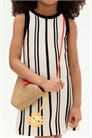 Сумка кроссбоди из соломы 1283089001 - Фото 13556190