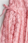 Платье с кружевной отделкой 1287790003 - Фото 13556513