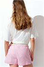 Шорты из хлопкового поплина 1288640002 - Фото 13556564