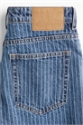 Широкие джинсы Wide High Jeans 0871889083 - Фото 13561754
