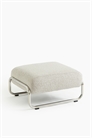 Табурет для ног с обивкой букле 1206859002 - Фото 13563471