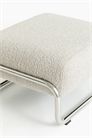 Табурет для ног с обивкой букле 1206859002 - Фото 13563472