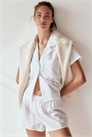 Пижама с рисунком Broderie anglaise 1280456004 - Фото 13570463
