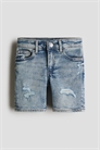 Джинсовые шорты 1222387001 - Фото 13570805