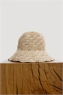 Шляпа-ведро из вязаной соломы 1270339001 - Фото 13579370