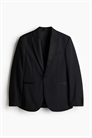Жакет-смокинг Slim Fit из шерстяной смеси 1271680001 - Фото 13579456