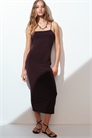 Платье-бодикон на бретелях 1275449013 - Фото 13579822