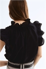 Блузка с оборками 1280449003 - Фото 13580421