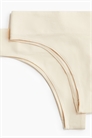 Бесшовные трусы-бразильяна 2 шт. 1280780002 - Фото 13582504