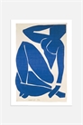 Плакат Nu Bleu III 1271438001 - Фото 13585850