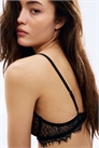 Кружевной бюстгальтер с косточками 1280387001 - Фото 13588068