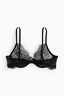 Кружевной бюстгальтер с косточками 1280387001 - Фото 13588070