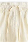 Брюки с завязками из ситцевой ткани 1281666004 - Фото 13589543