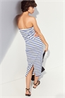 Ребристое платье-труба 1235777004 - Фото 13590557