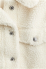 Плюшевый жакет на пуговицах 1250582001 - Фото 13590665