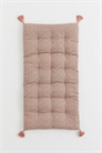 Прямоугольная подушка с кисточкой 0919544004 - Фото 13592640
