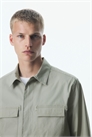 Рубашка Regular Fit Utility overshirt 1265595002 - Фото 13594880