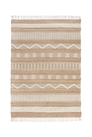 Ковер Medina Jute Stripe Patterned Runner Rug 1207954001 - Фото 13595582