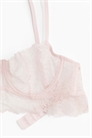 Кружевной бюстгальтер-балконет 1266431003 - Фото 13600836