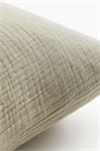 Наволочка из хлопкового муслина 1200444010 - Фото 13603725