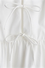 Платье из поплина с завязками 1284809003 - Фото 13609364