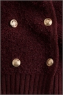 Двубортный кардиган из букле 1287995002 - Фото 13611149