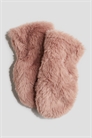 Пушистые варежки 1207559005 - Фото 13612153