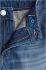Джинсы-карго свободного покроя с подкладкой из джерси 1243569001 - Фото 13612246