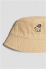 Хлопковая шляпа-ведро с вышивкой 1275059001 - Фото 13612461