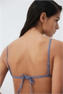Треугольный бикини с мягкой подкладкой 1263991001 - Фото 13615890