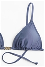 Треугольный бикини с мягкой подкладкой 1263991001 - Фото 13615892