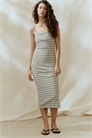 Платье из текстурированного джерси 1289225001 - Фото 13617100