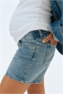 Джинсовые шорты MAMA 1255694005 - Фото 13619157