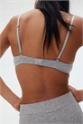Бюстгальтер пуш-ап из хлопка без косточек 1267302003 - Фото 13619653