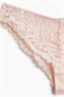 Кружевные трусы-бразильяна, набор 2 шт 1278135005 - Фото 13623258