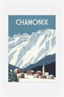 Плакат Шамони 1292632001 - Фото 13626182