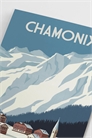 Плакат Шамони 1292632001 - Фото 13626183