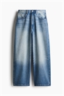 Очень широкие джинсы Super Baggy Jeans 1252606002 - Фото 13626462