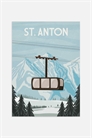 Плакат Санкт-Антона 1292630001 - Фото 13627120