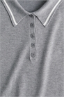 Поло рубашка из хлопка 1226254014 - Фото 13629362