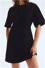 Платье-футболка с талией 1283263003 - Фото 13633187