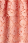 Кружевное платье с отделкой воланами 1273544002 - Фото 13637963
