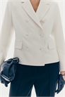 Приталенный блейзер 1258615002 - Фото 13639782